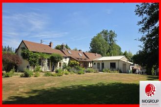 Ma-Cabane - Vente Maison ISSY-L'EVEQUE, 158 m²