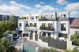 Ma-Cabane - Vente Maison ISSY-LES-MOULINEAUX, 156 m²