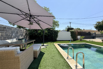 Ma-Cabane - Vente Maison Istres, 58 m²
