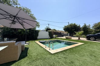 Ma-Cabane - Vente Maison Istres, 58 m²