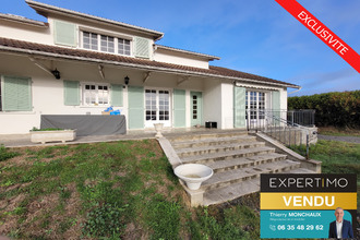 Vente Maison 86240, Iteuil France