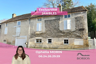 Ma-Cabane - Vente Maison Jambles, 164 m²