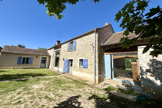 Ma-Cabane - Vente Maison Janville-sur-Juine, 201 m²