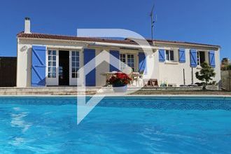 Ma-Cabane - Vente Maison JARD-SUR-MER, 109 m²