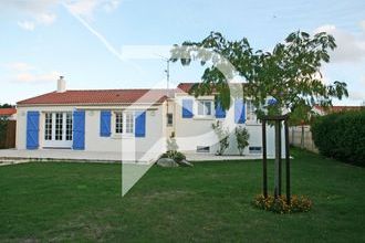 Ma-Cabane - Vente Maison JARD-SUR-MER, 109 m²