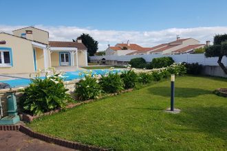 Ma-Cabane - Vente Maison JARD-SUR-MER, 167 m²