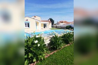 Ma-Cabane - Vente Maison JARD-SUR-MER, 167 m²