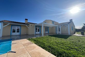 Ma-Cabane - Vente Maison JARD-SUR-MER, 167 m²