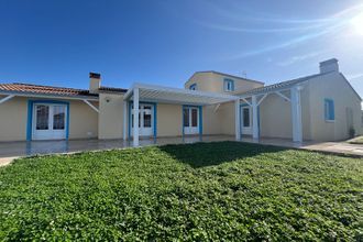 Ma-Cabane - Vente Maison JARD-SUR-MER, 167 m²