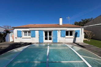 Ma-Cabane - Vente Maison JARD-SUR-MER, 100 m²