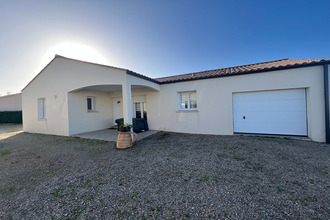 Ma-Cabane - Vente Maison JARD-SUR-MER, 87 m²