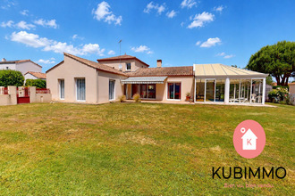 Ma-Cabane - Vente Maison Jard-sur-Mer, 232 m²