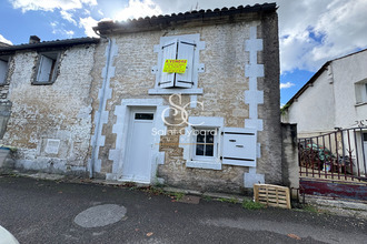 Ma-Cabane - Vente Maison JARNAC, 61 m²