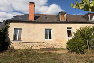 Ma-Cabane - Vente Maison CHAUMONT-D'ANJOU, 66 m²