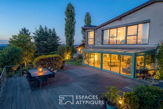 Ma-Cabane - Vente Maison JASSANS-RIOTTIER, 365 m²