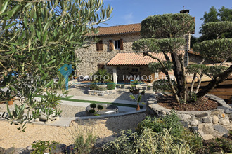 Ma-Cabane - Vente Maison Jaujac, 136 m²