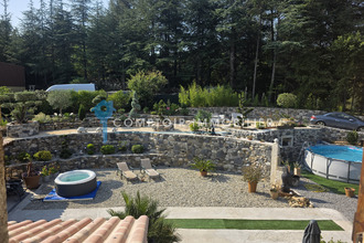 Ma-Cabane - Vente Maison Jaujac, 136 m²