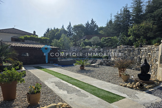 Ma-Cabane - Vente Maison Jaujac, 136 m²