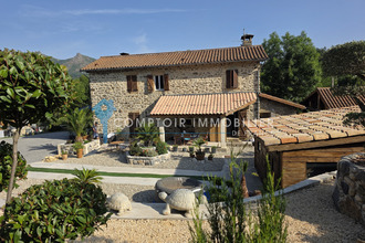 Ma-Cabane - Vente Maison Jaujac, 136 m²