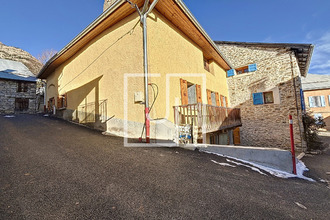 Ma-Cabane - Vente Maison Jausiers, 110 m²