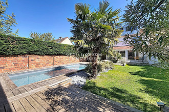 Ma-Cabane - Vente Maison Joinville-le-Pont, 172 m²