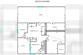 Ma-Cabane - Vente Maison JOUE-LES-TOURS, 120 m²