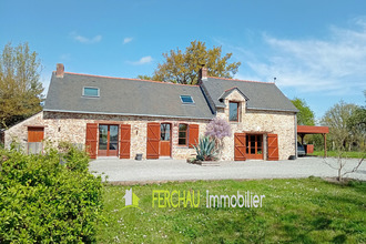 Ma-Cabane - Vente Maison JOUE-SUR-ERDRE, 133 m²
