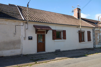 Ma-Cabane - Vente Maison JOUET-SUR-L'AUBOIS, 68 m²