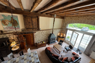 Ma-Cabane - Vente Maison JOUILLAT, 300 m²