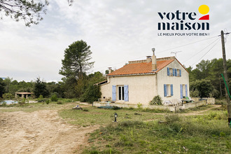 Ma-Cabane - Vente Maison JOUQUES, 130 m²