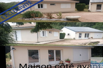 Ma-Cabane - Vente Maison Joussé, 130 m²