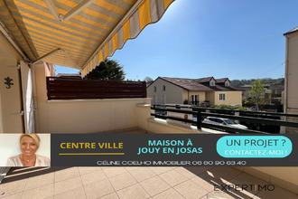 Ma-Cabane - Vente Maison Jouy-en-Josas, 107 m²