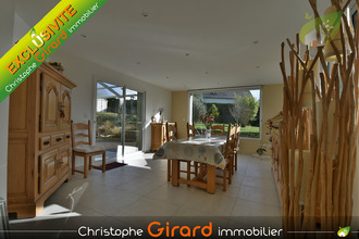 Ma-Cabane - Vente Maison JUGON-LES-LACS, 142 m²