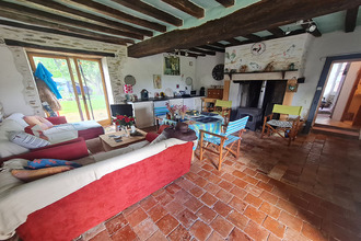 Ma-Cabane - Vente Maison JUIGNE-DES-MOUTIERS, 90 m²