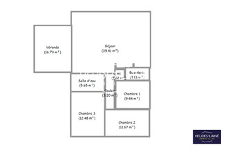 Ma-Cabane - Vente Maison JULLOUVILLE, 102 m²