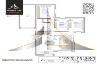 Ma-Cabane - Vente Maison JULLOUVILLE, 77 m²