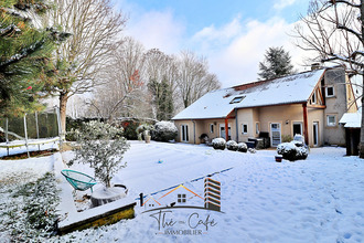 Ma-Cabane - Vente Maison JUSSY, 229 m²