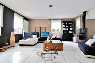 Ma-Cabane - Vente Maison JUSSY, 229 m²