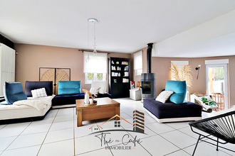 Ma-Cabane - Vente Maison JUSSY, 229 m²