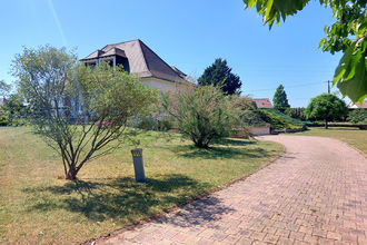 Ma-Cabane - Vente Maison JUSSY-CHAMPAGNE, 158 m²