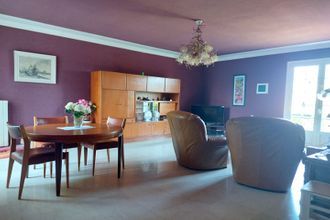 Ma-Cabane - Vente Maison JUSSY-CHAMPAGNE, 158 m²