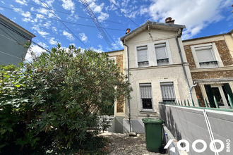 Ma-Cabane - Vente Maison Juvisy-sur-Orge, 37 m²