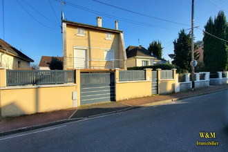 Ma-Cabane - Vente Maison JUVISY-SUR-ORGE, 126 m²