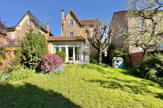 Ma-Cabane - Vente Maison JUVISY-SUR-ORGE, 130 m²