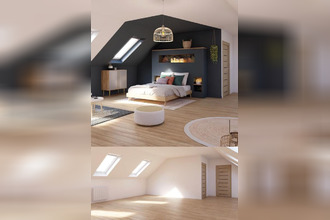 Ma-Cabane - Vente Maison KERSAINT PLABENNEC, 90 m²