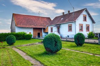 Ma-Cabane - Vente Maison KILSTETT, 132 m²