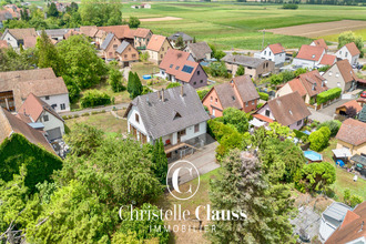 Ma-Cabane - Vente Maison KRAUTERGERSHEIM, 143 m²