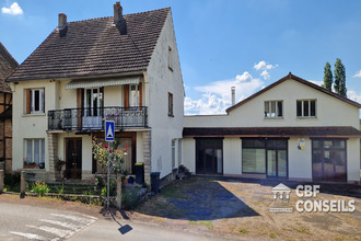Vente Maison 71370, L'Abergement-Sainte-Colombe France
