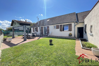 Vente Maison 25250, L'Isle-sur-le-Doubs France