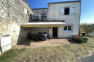 Ma-Cabane - Vente Maison L'Éguille, 80 m²